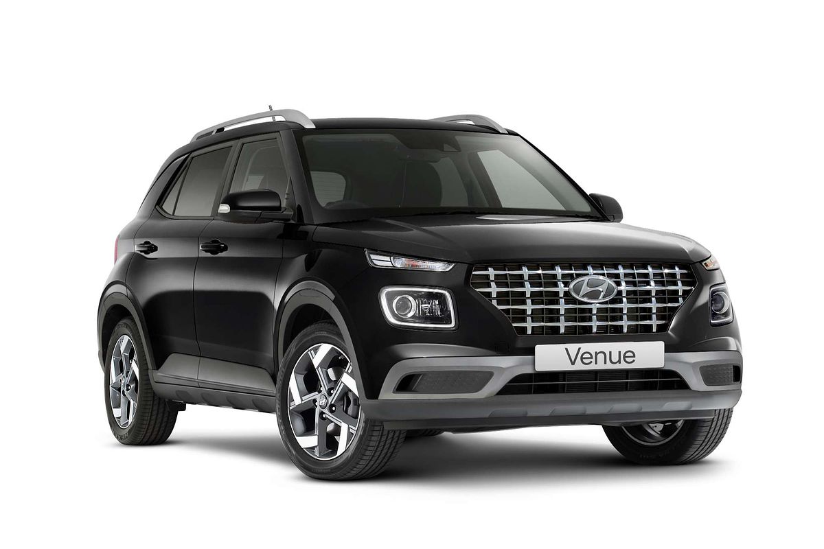 2025 Hyundai Venue Elite QX.V5