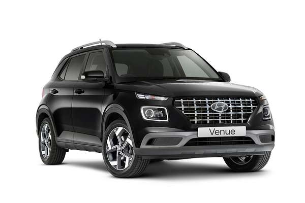 2025 Hyundai Venue Elite QX.V5