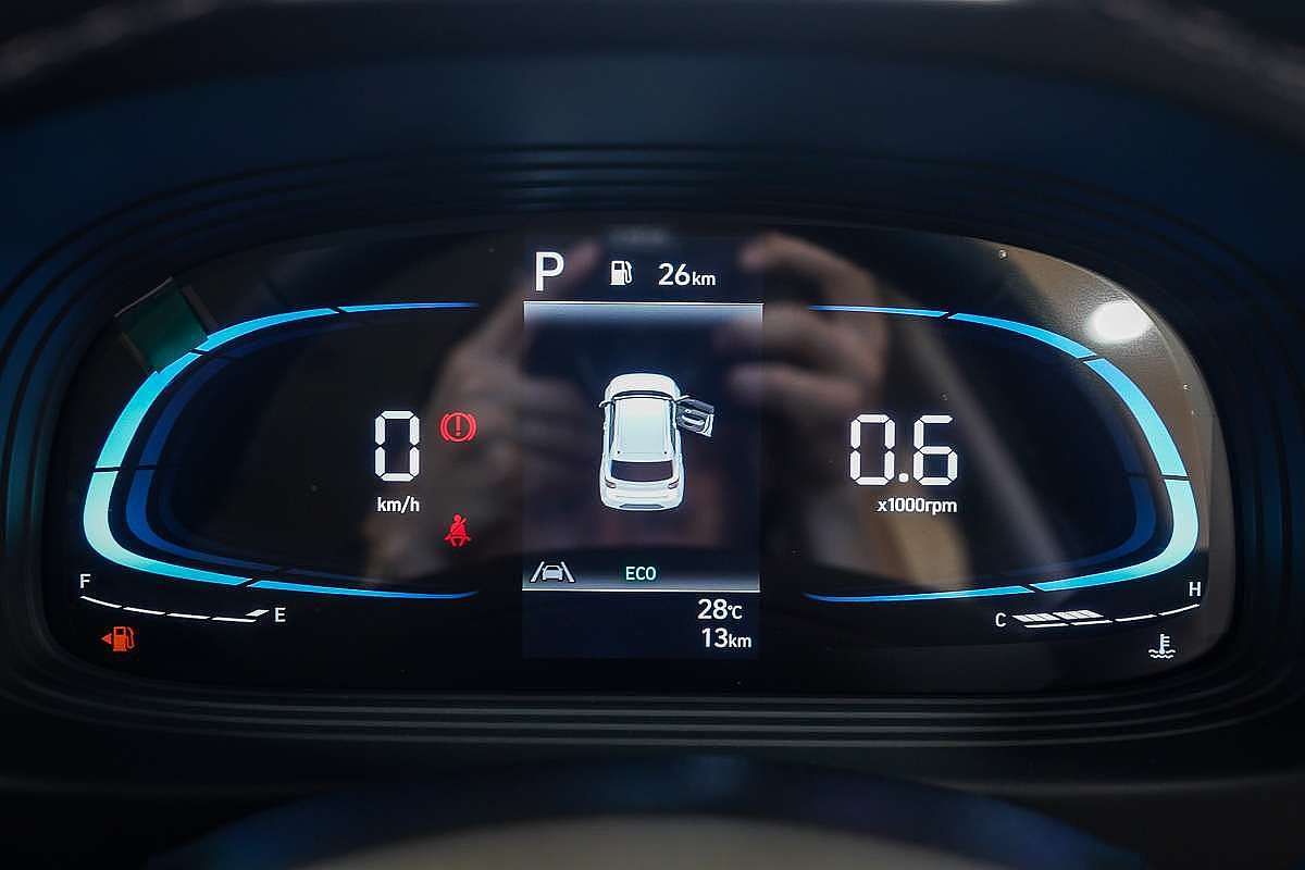 2025 Hyundai Venue Elite QX.V5