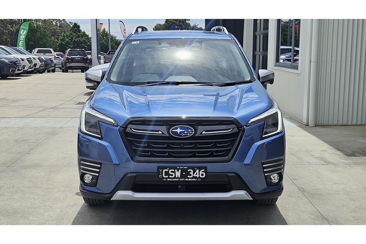 2023 Subaru Forester 2.5i-S S5