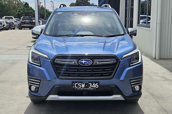 2023 Subaru Forester 2.5i-S S5