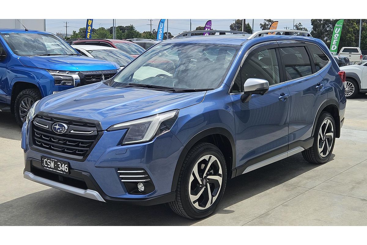 2023 Subaru Forester 2.5i-S S5