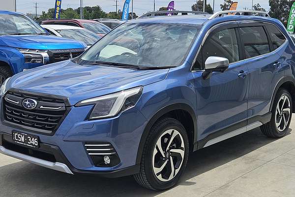 2023 Subaru Forester 2.5i-S S5