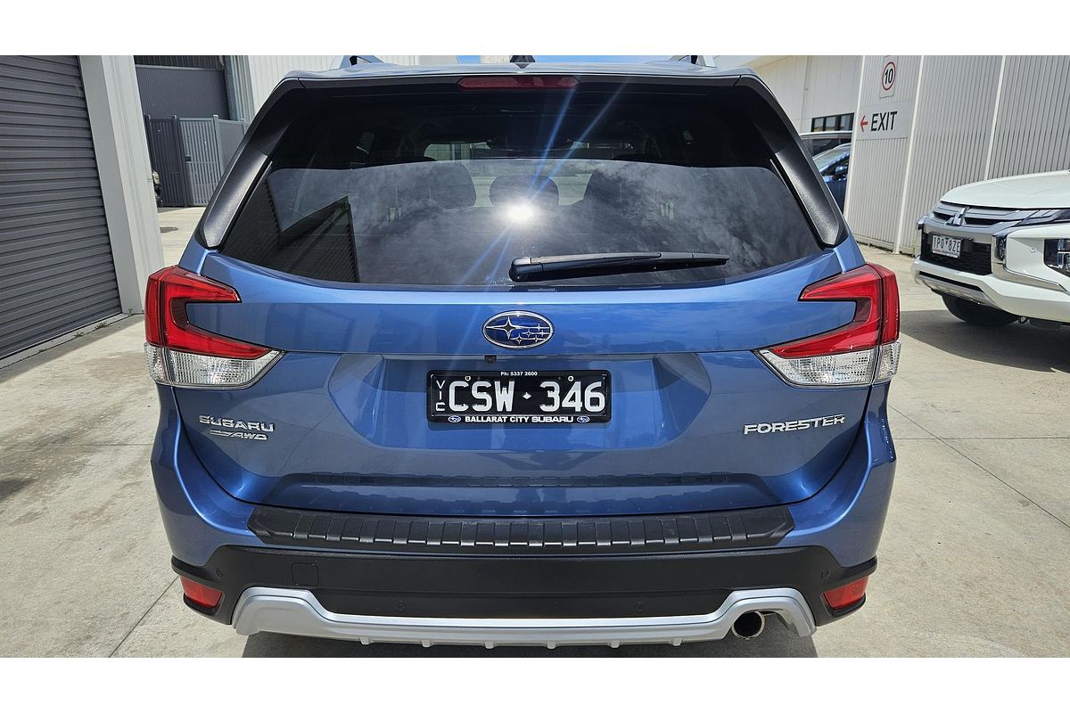 2023 Subaru Forester 2.5i-S S5