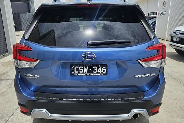 2023 Subaru Forester 2.5i-S S5