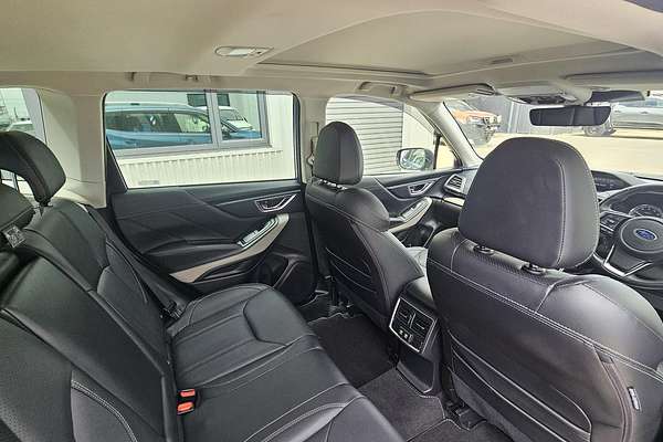 2023 Subaru Forester 2.5i-S S5