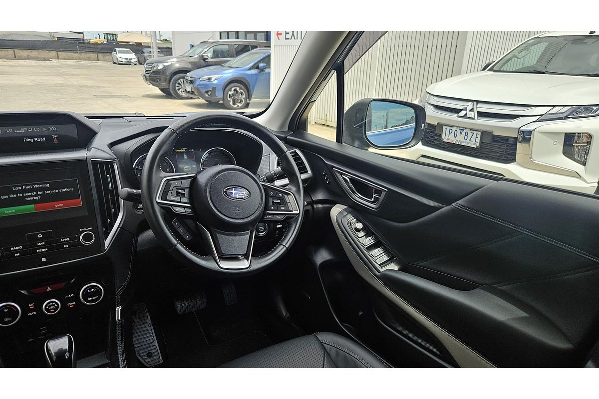 2023 Subaru Forester 2.5i-S S5