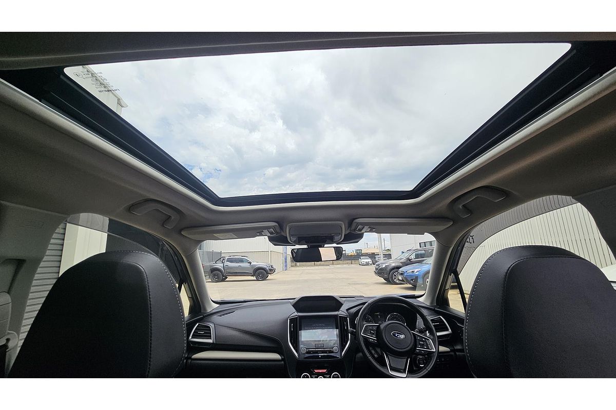 2023 Subaru Forester 2.5i-S S5