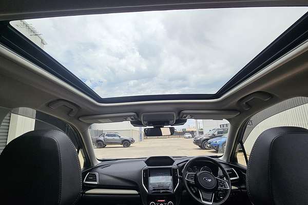 2023 Subaru Forester 2.5i-S S5