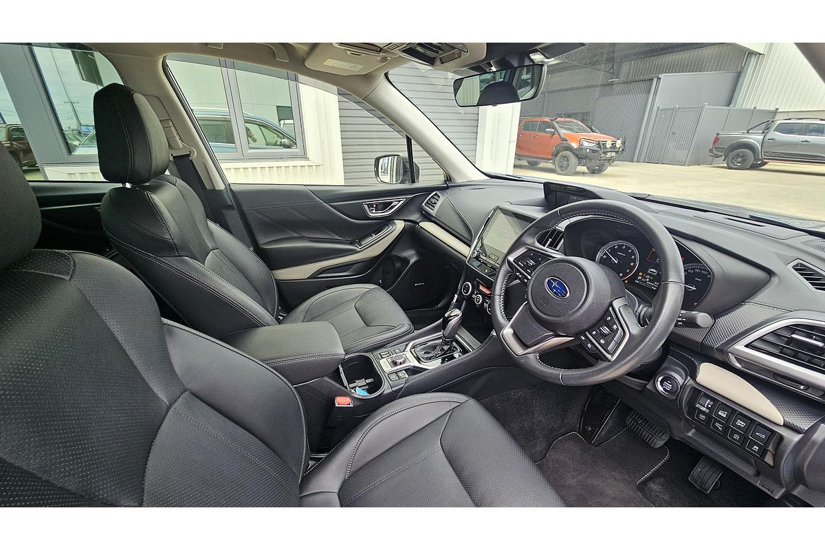 2023 Subaru Forester 2.5i-S S5