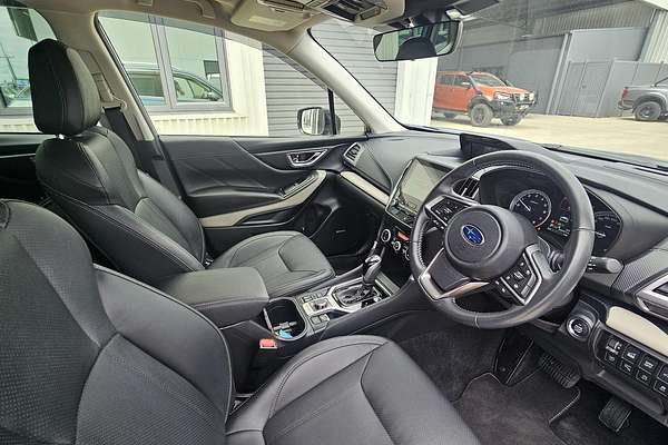 2023 Subaru Forester 2.5i-S S5