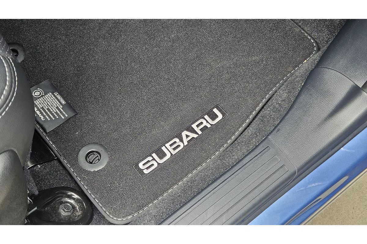 2023 Subaru Forester 2.5i-S S5