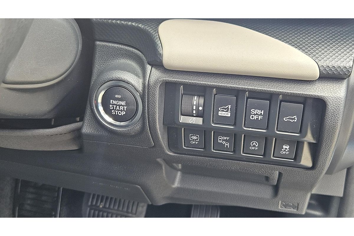 2023 Subaru Forester 2.5i-S S5