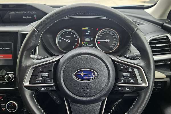 2023 Subaru Forester 2.5i-S S5