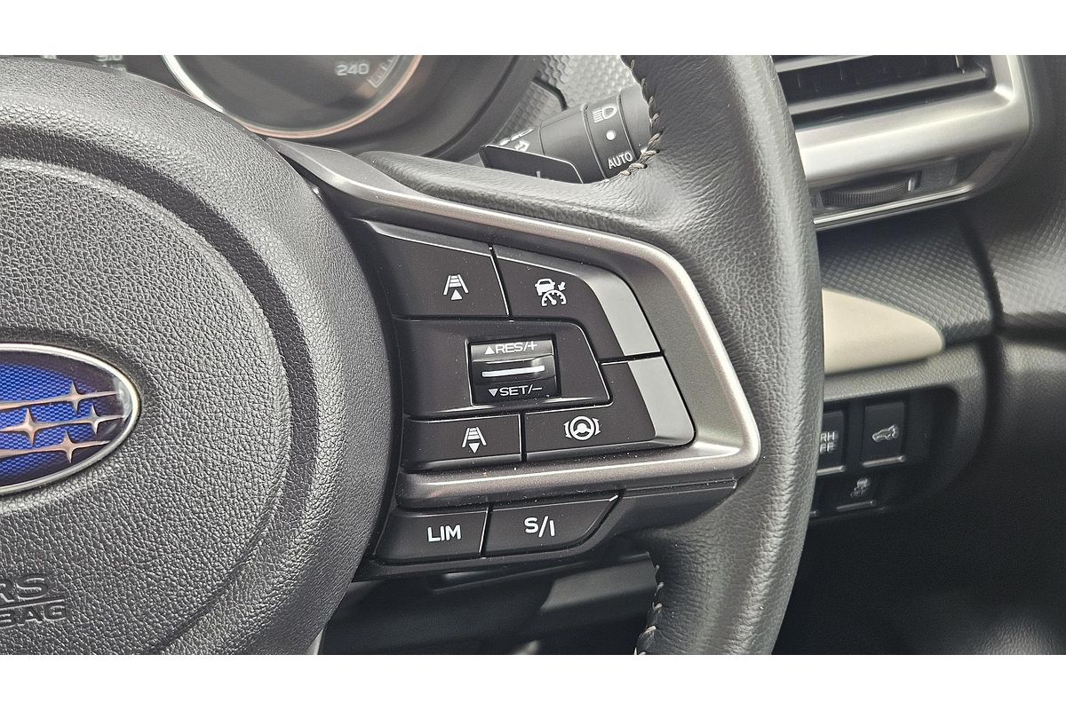 2023 Subaru Forester 2.5i-S S5