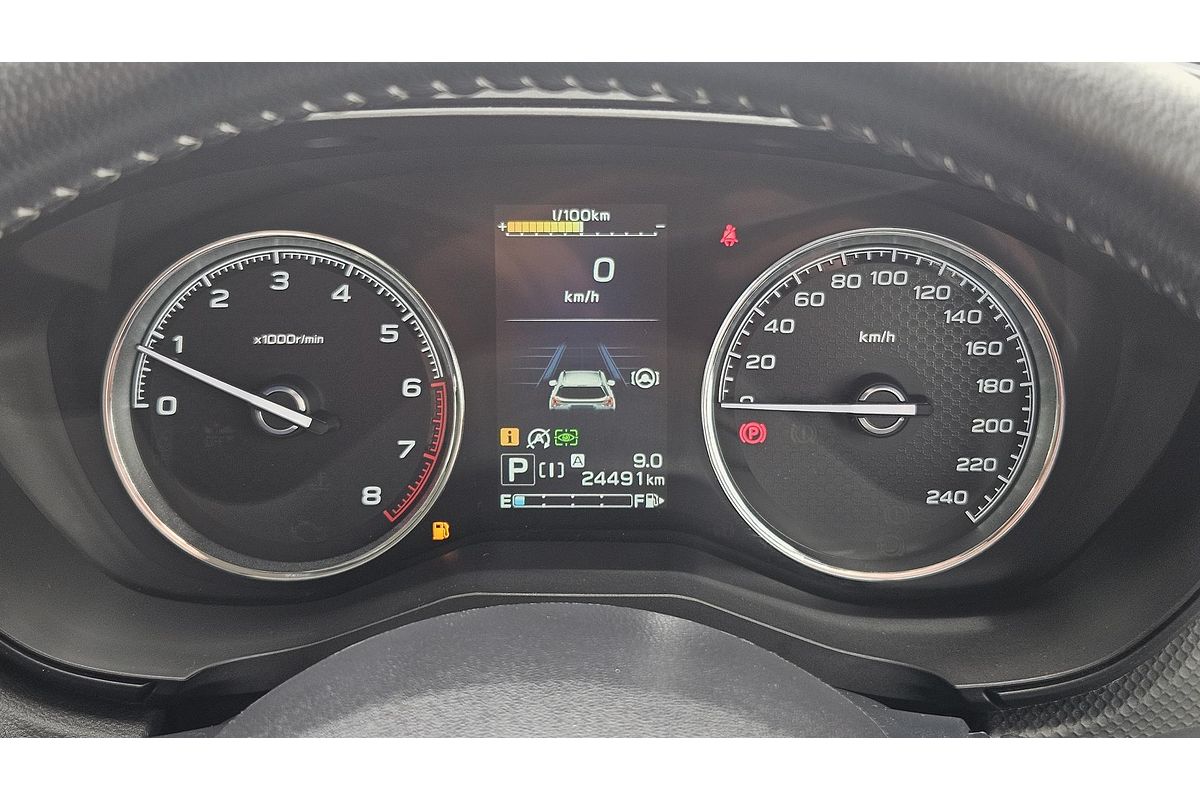 2023 Subaru Forester 2.5i-S S5