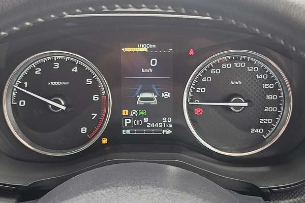 2023 Subaru Forester 2.5i-S S5