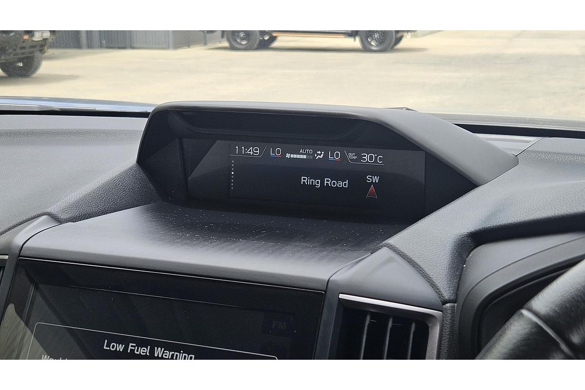 2023 Subaru Forester 2.5i-S S5