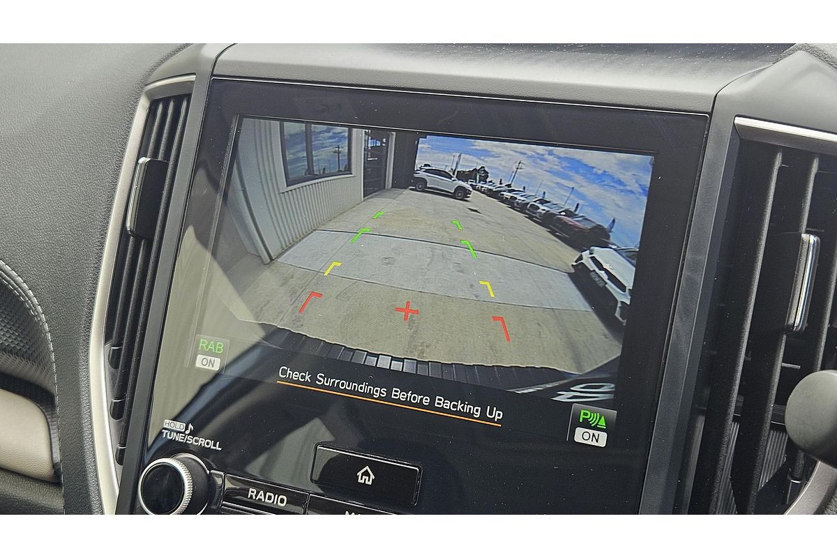 2023 Subaru Forester 2.5i-S S5