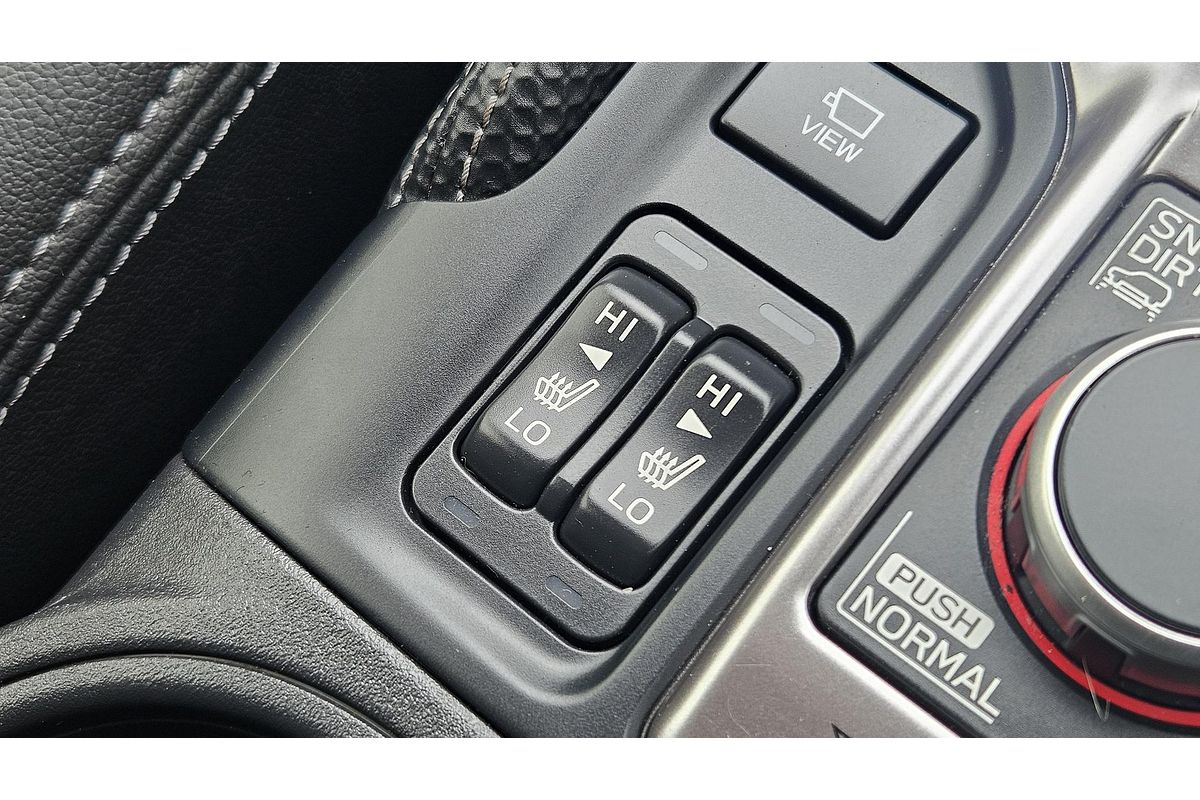 2023 Subaru Forester 2.5i-S S5