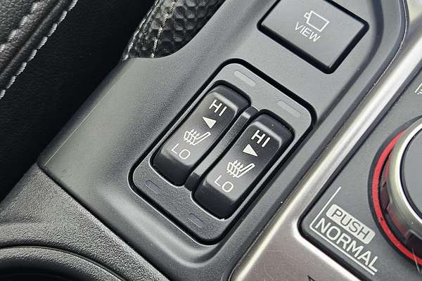 2023 Subaru Forester 2.5i-S S5