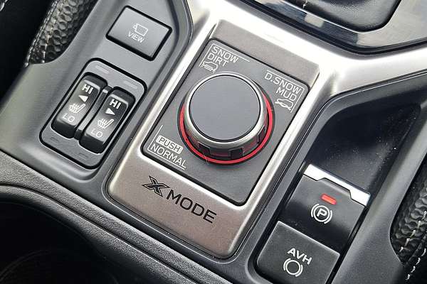 2023 Subaru Forester 2.5i-S S5