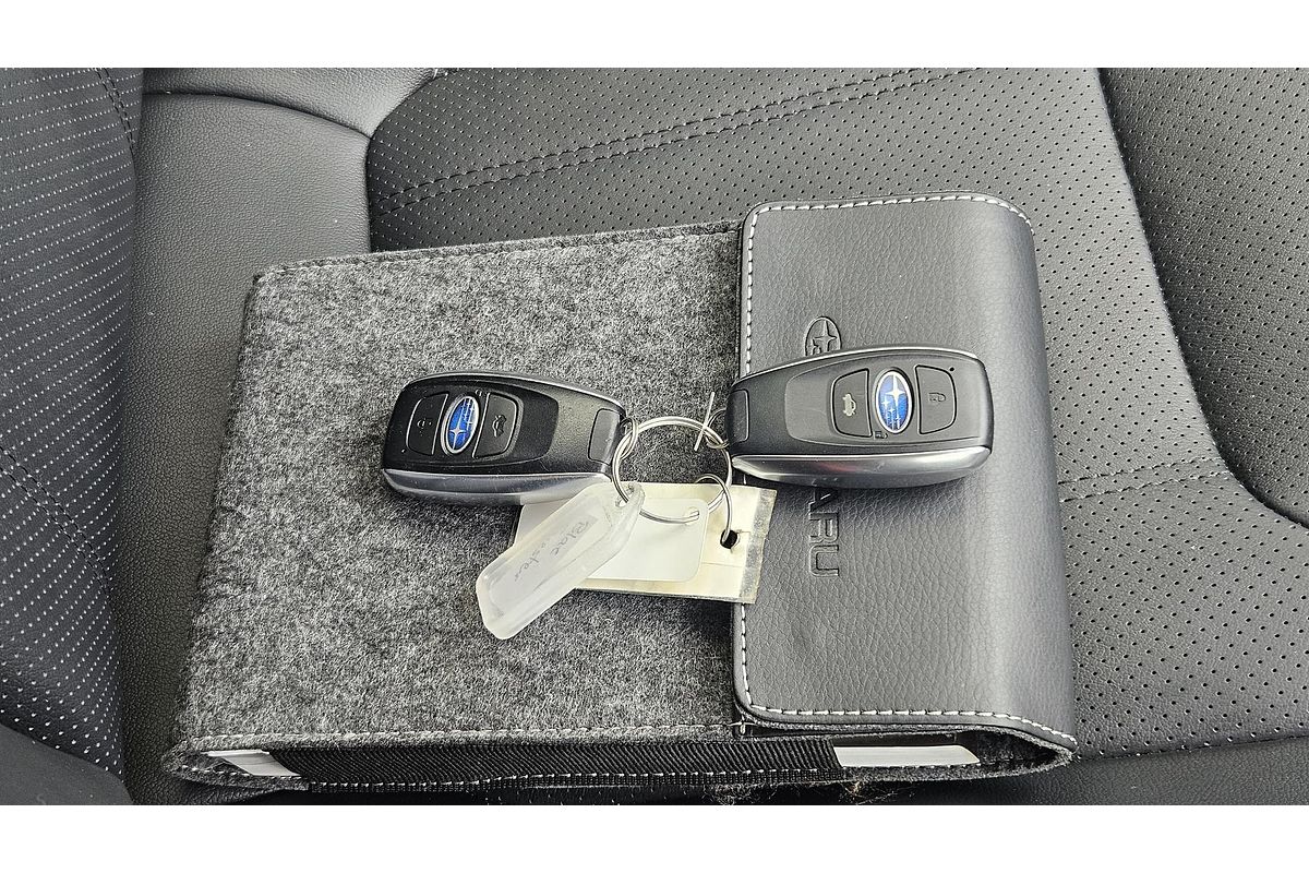 2023 Subaru Forester 2.5i-S S5