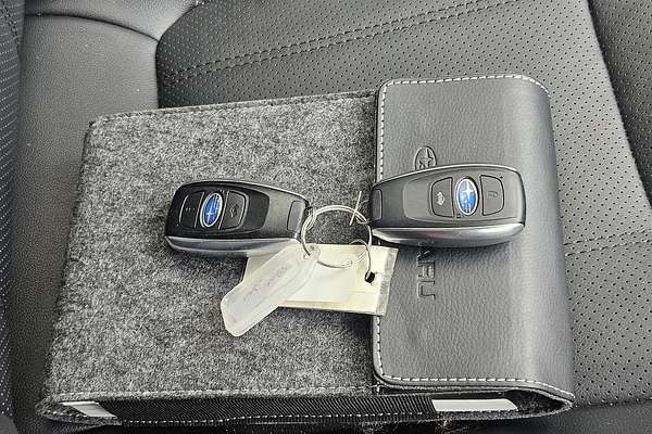 2023 Subaru Forester 2.5i-S S5