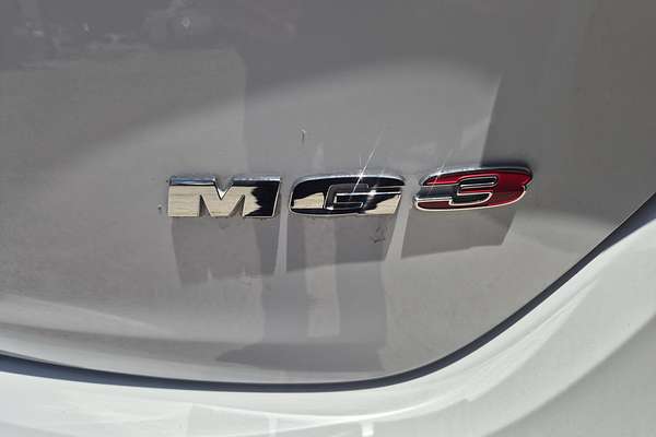 2023 MG MG3 Core