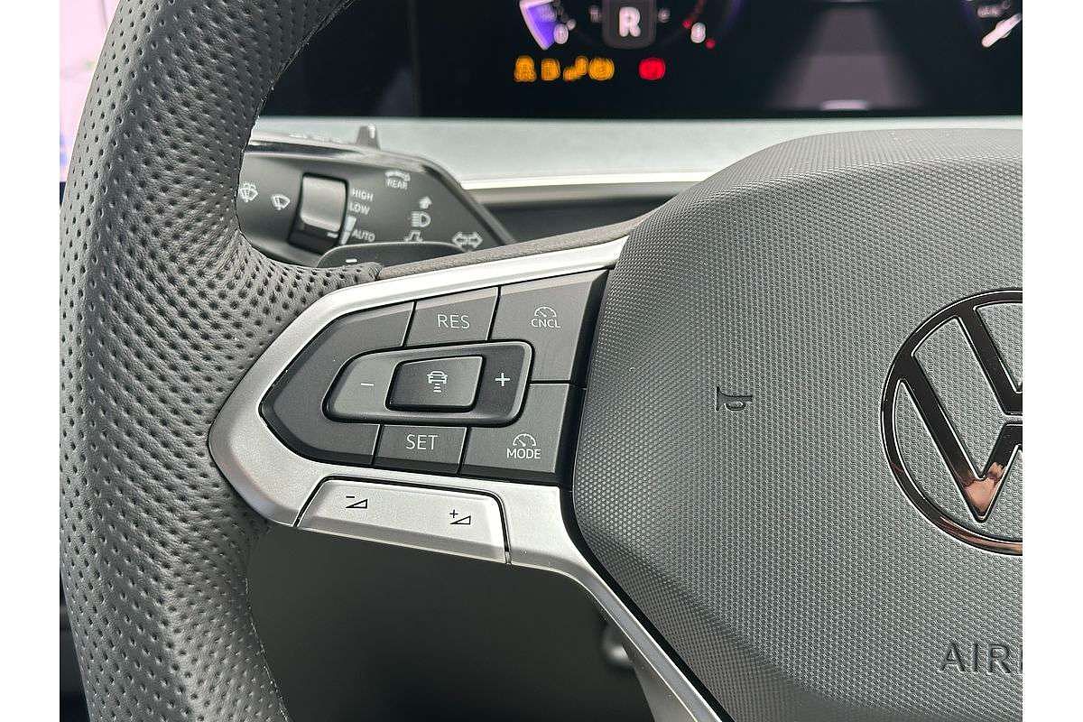 2025 Volkswagen Tayron 195TSI R-Line R4