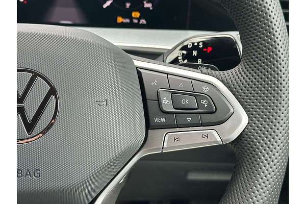 2025 Volkswagen Tayron 195TSI R-Line R4