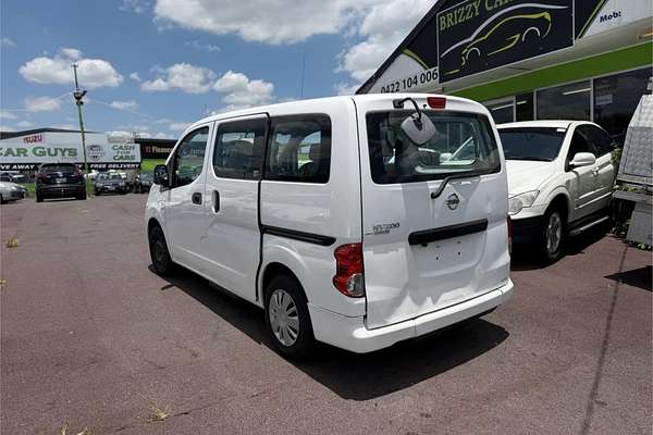 2014 Nissan NV200 Lifecare Vanete