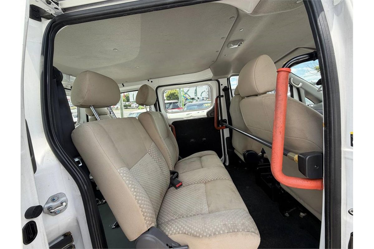 2014 Nissan NV200 Lifecare Vanete