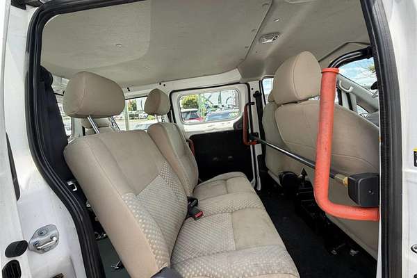 2014 Nissan NV200 Lifecare Vanete