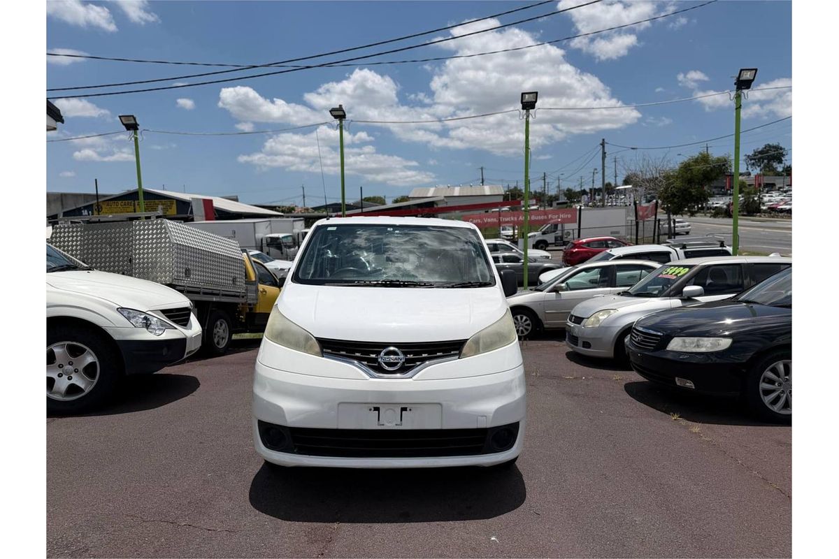 2014 Nissan NV200 Lifecare Vanete