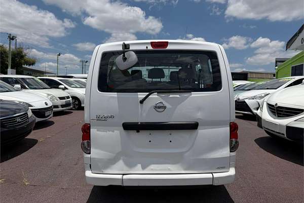 2014 Nissan NV200 Lifecare Vanete