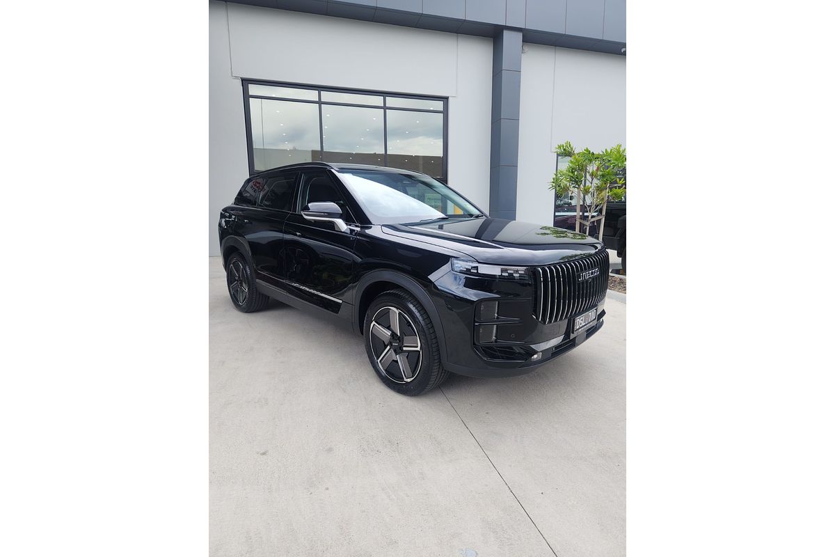 2025 Jaecoo J7 SHS Summit