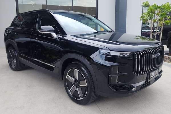 2025 Jaecoo J7 SHS Summit