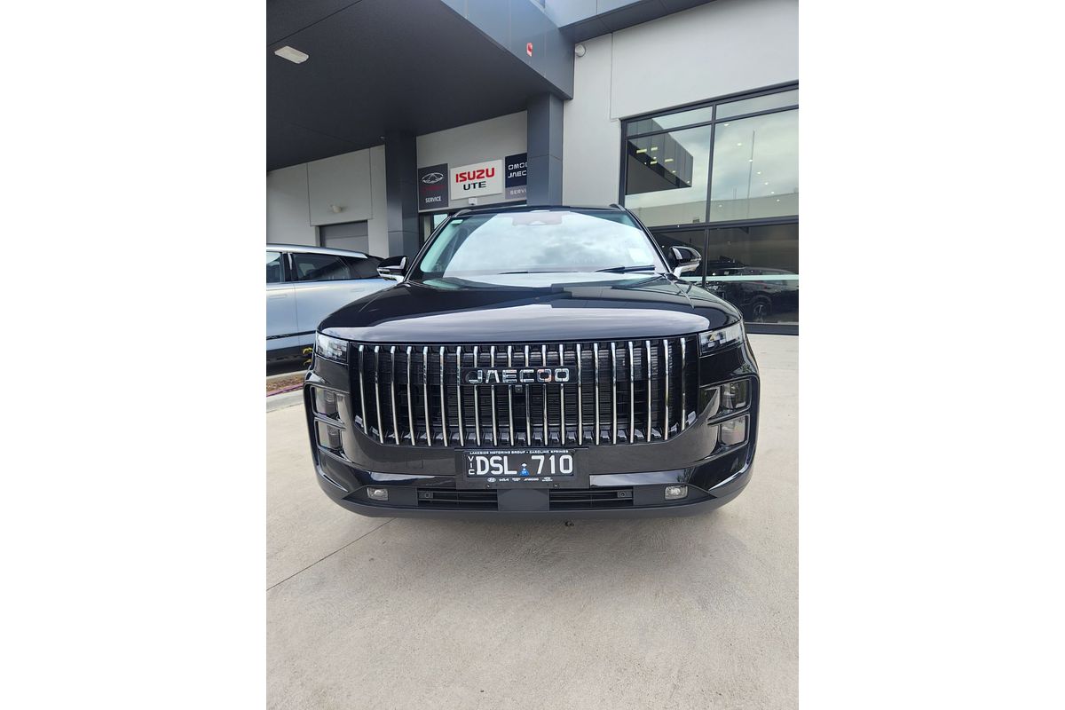 2025 Jaecoo J7 SHS Summit