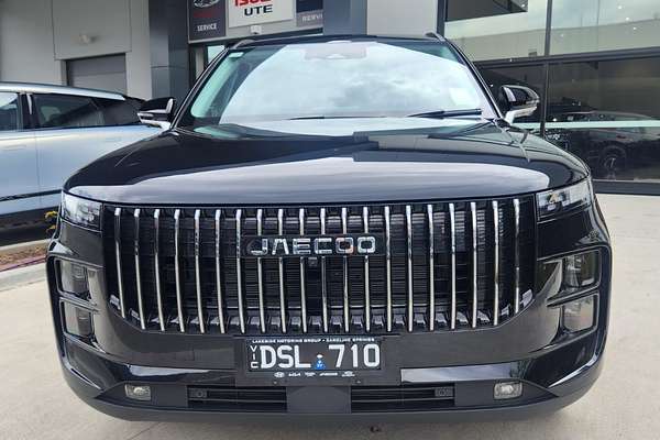 2025 Jaecoo J7 SHS Summit