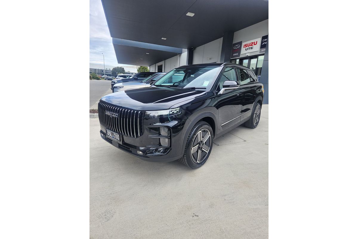 2025 Jaecoo J7 SHS Summit