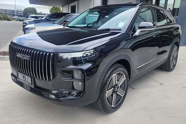 2025 Jaecoo J7 SHS Summit