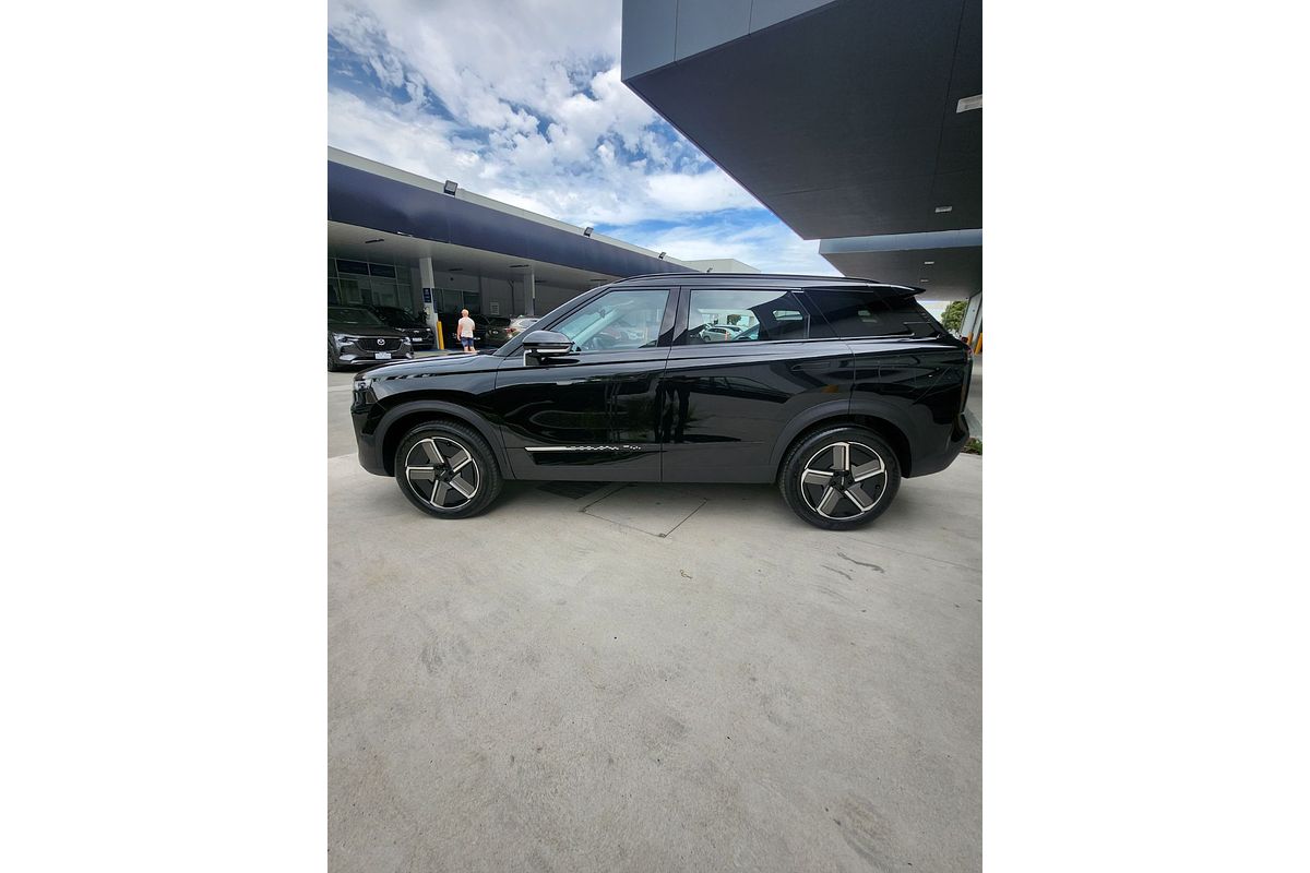 2025 Jaecoo J7 SHS Summit