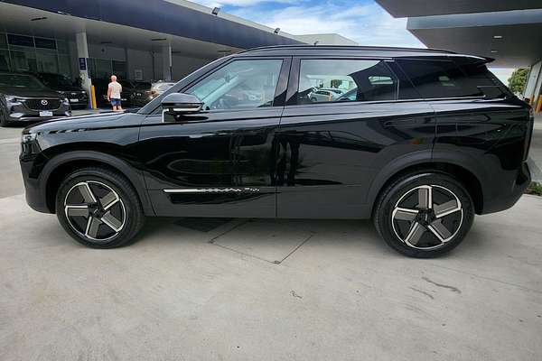 2025 Jaecoo J7 SHS Summit