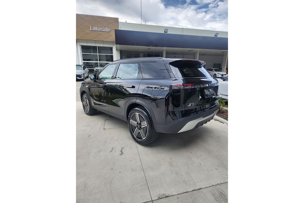 2025 Jaecoo J7 SHS Summit