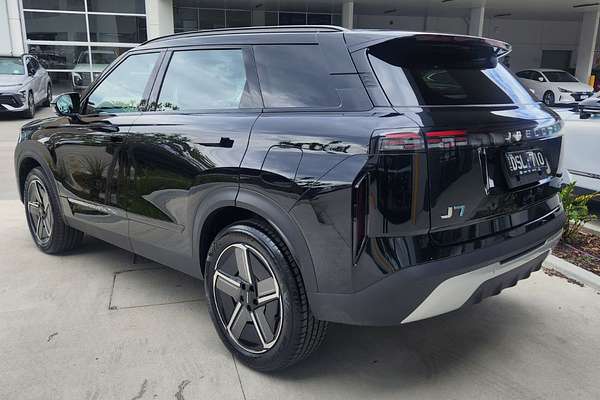 2025 Jaecoo J7 SHS Summit