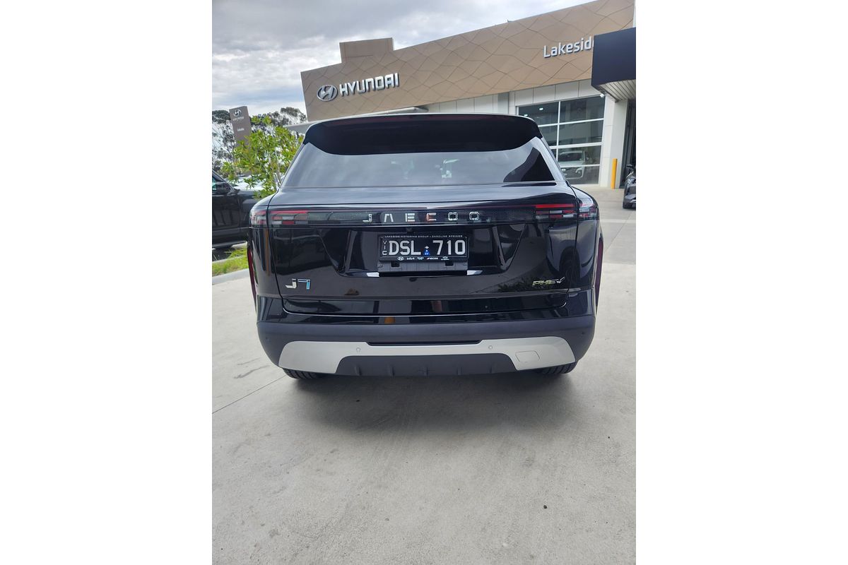 2025 Jaecoo J7 SHS Summit