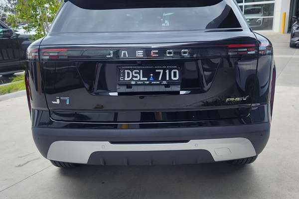 2025 Jaecoo J7 SHS Summit