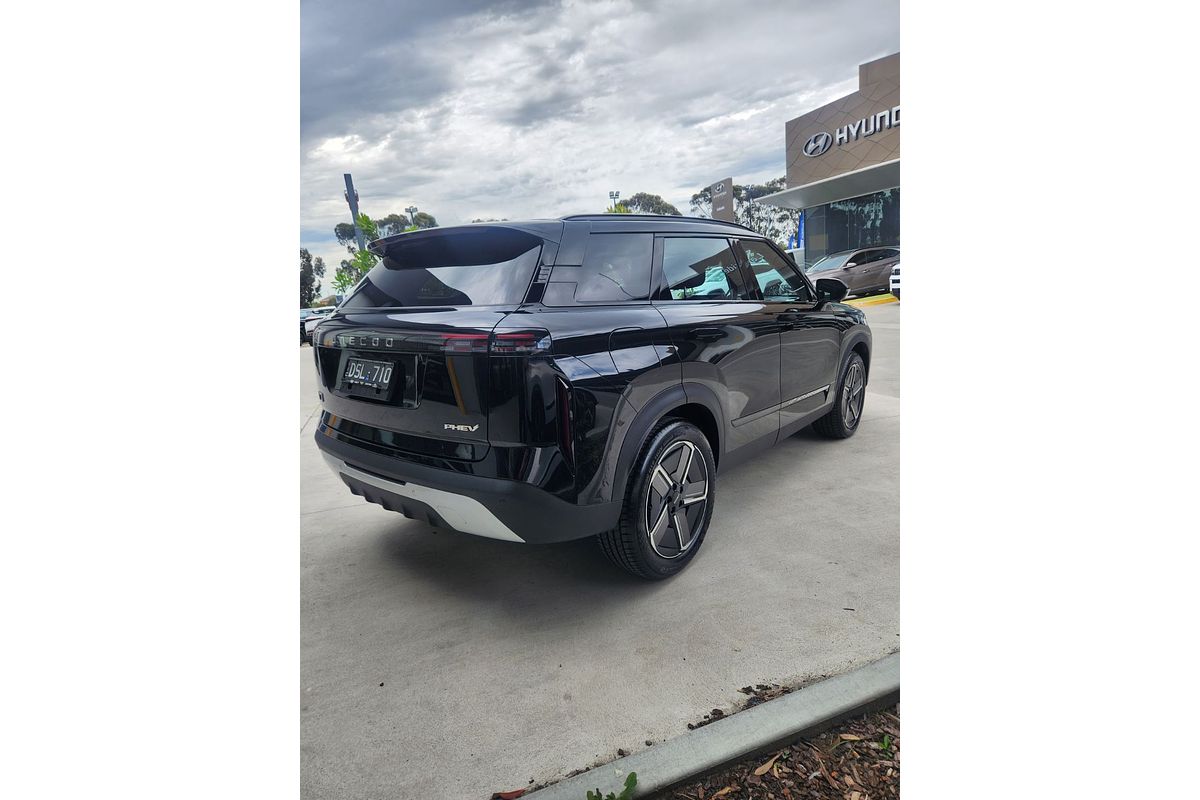 2025 Jaecoo J7 SHS Summit