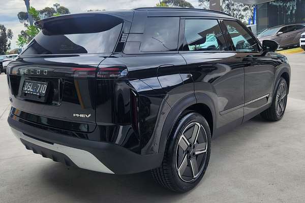 2025 Jaecoo J7 SHS Summit